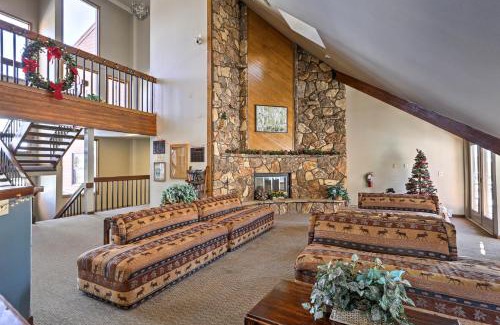 Wildernest Apartment | 10 Mi to Keystone Updated Mtn-View Condo