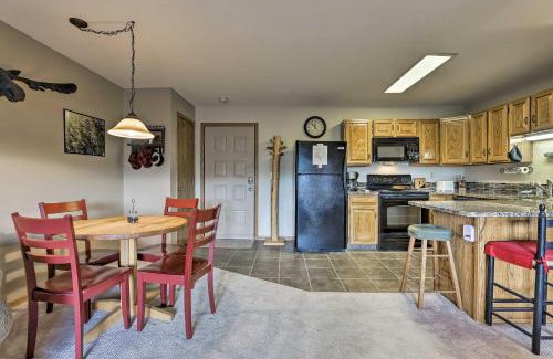 Wildernest Apartment | 10 Mi to Keystone Updated Mtn-View Condo