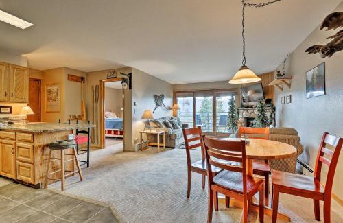 Wildernest Apartment | 10 Mi to Keystone Updated Mtn-View Condo
