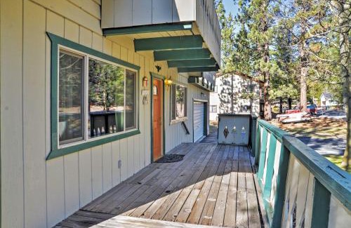 Christmas Valley House | 10 Mi to Lake Tahoe Beaches Home with Pool Table