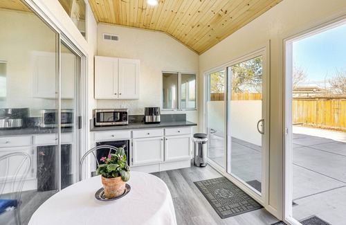 Victorville Apartment | 10 Mi to Mojave Narrows: Victorville Studio