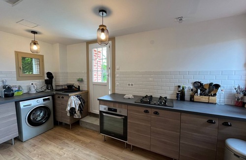 Bec-de-Mortagne House | 10 min drive from Fécamp beach, charming country house