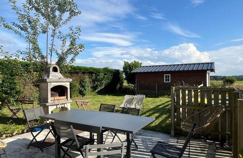 Bec-de-Mortagne House | 10 min drive from Fécamp beach, charming country house