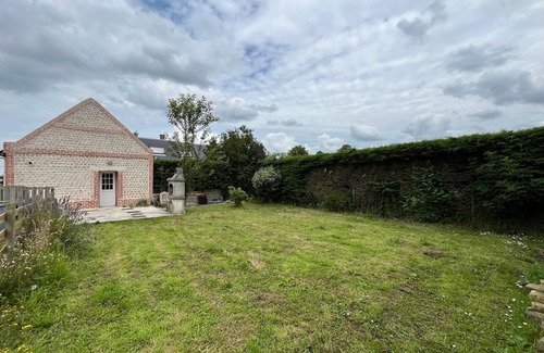Bec-de-Mortagne House | 10 min drive from Fécamp beach, charming country house