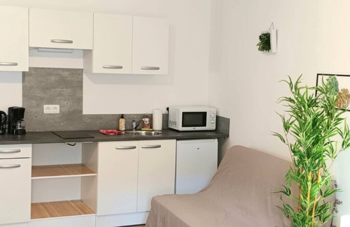 Saint-Amand-sur-Sevre Apartment | 10 min from Puy du Fou - Le Grain Blanc