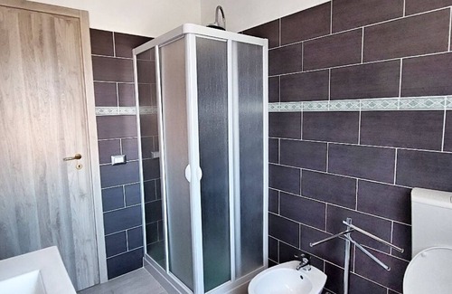 Torpe Apartment | 10 min. from the sea, new apartment in private villa.