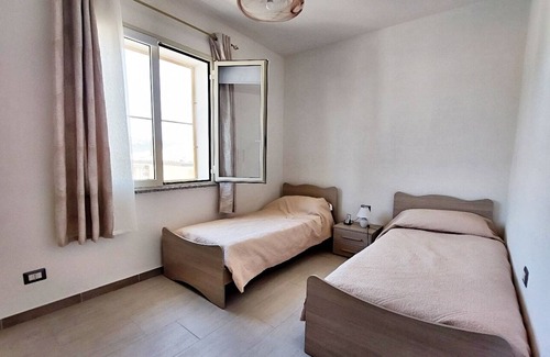 Torpe Apartment | 10 min. from the sea, new apartment in private villa.