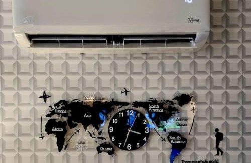 Shah Alam Apartment | 10 min to Subang Airport Free Wi-fi Carpark