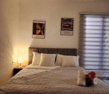 Shah Alam Apartment | 10 min to Subang Airport Free Wi-fi Carpark