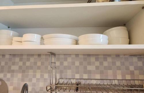 Sanggyeyuk-tong Apartment | 10 mins from Nowon Station! Happy House