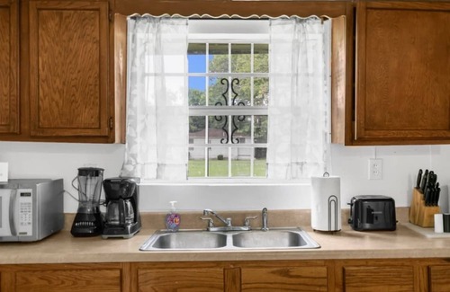 Birmingham House | 10 Mins to Downtown Birmingham- Fresh in Fairfield
