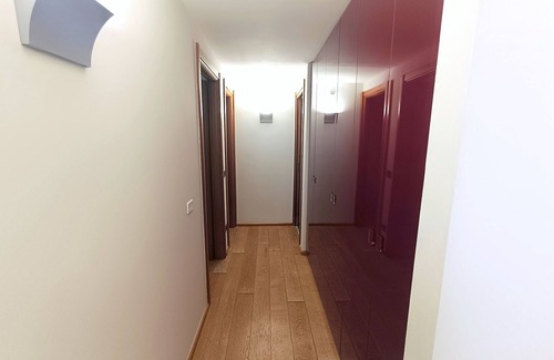 Quartiere XVII Trieste Apartment | [10 minutes from city center] Luxury Penthouse with Terrace and Panoramic View