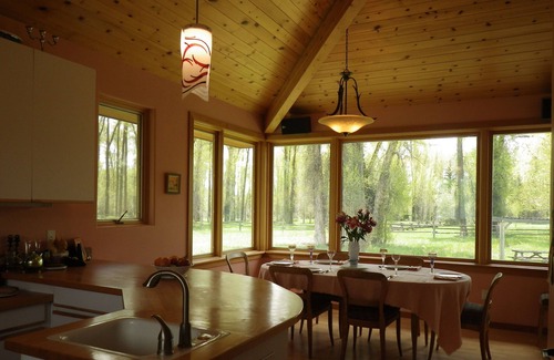 Moose Wilson Road House | 10 Minutes from the Jackson Hole Mountain Resort!