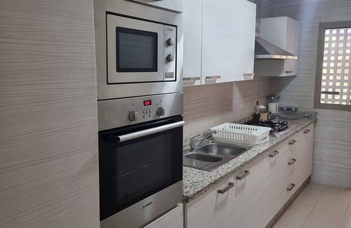 Hivernage Apartment | 10 minutes from the Menara, luxurious apartment