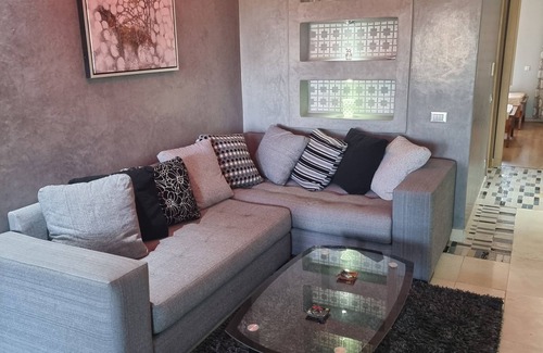 Hivernage Apartment | 10 minutes from the Menara, luxurious apartment