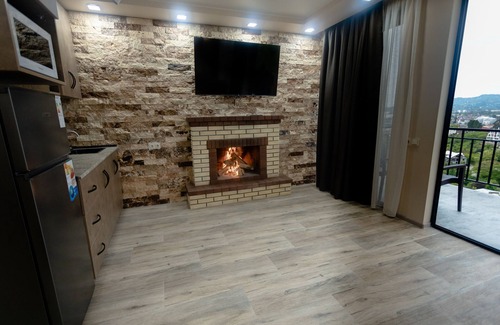 Khelvachauri Cottage | 10 minutes to the city center. Breathtaking city and Mountain View.