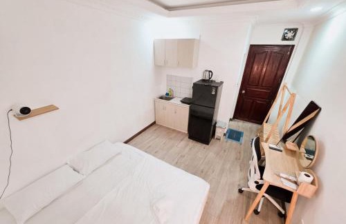Bui Thi Xuan Apartment | 10 minutes walk from Bui vien