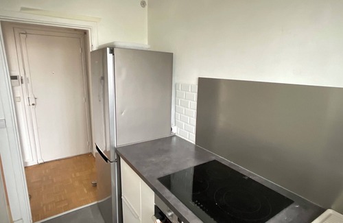 Choisy-le-Roi Apartment | 10 mn from Orly and Paris, 3-room apartment in a quiet residence.