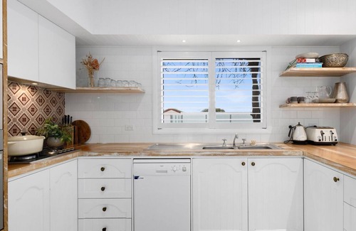 Port Fairy House | 10 Ocean Drive - one of those properties that will have you never wanting to leave