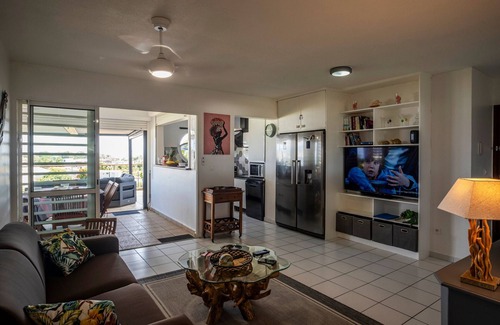 Trois-Ilets Apartment | 10% off from may 6th to june 22nd 2025 (MQTI71 4p)