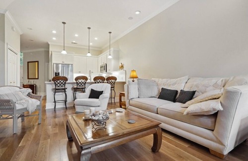 Saint Simons Island Condo | 10 Palm Villas Court