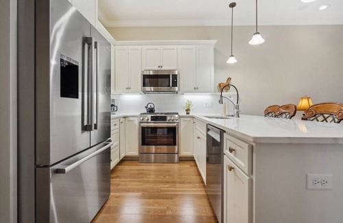 Saint Simons Island Condo | 10 Palm Villas Court