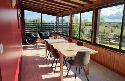 Barfleur House | 10-person gîte in Barfleur