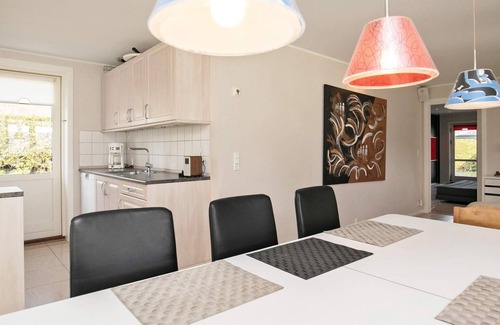 Rodvig Stevns House | 10 person holiday home in Rødvig Stevns-By Traum