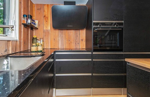 Pøt Strandby House | 10 person holiday home in Juelsminde-By Traum