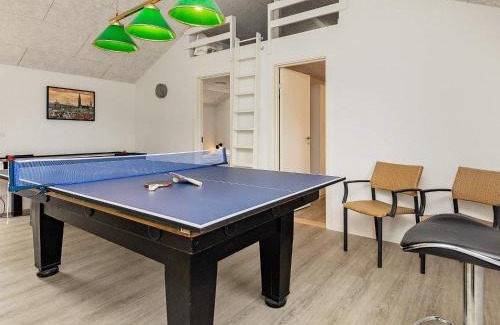 Idestrup House | 10 person holiday home in Idestrup-By Traum