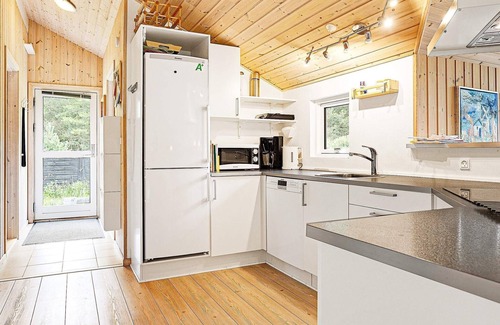 Aalbaek House | 10 person holiday home in Ålbæk-By Traum
