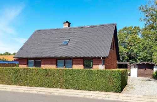 Aalbaek House | 10 person holiday home in Ålbæk-By Traum