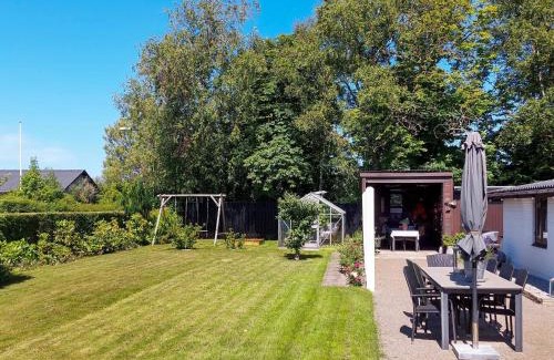 Aalbaek House | 10 person holiday home in Ålbæk-By Traum