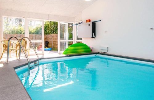 Ørsted House | 10 person holiday home in Ørsted