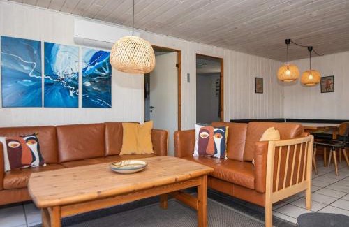 Ørsted House | 10 person holiday home in Ørsted