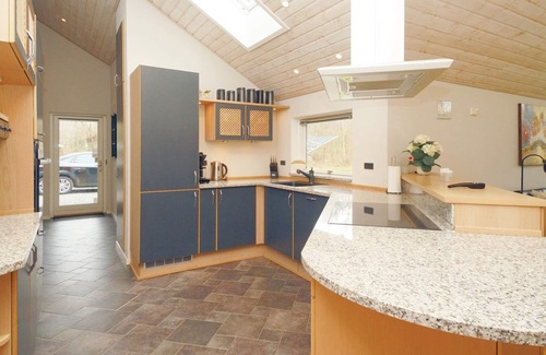 Rodby House | 10 person holiday home in Rødby