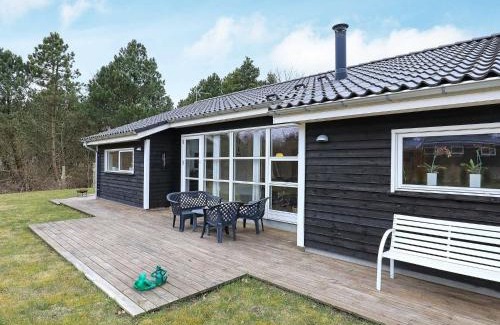 Trend House | 10 person holiday home in Løgstør-By Traum