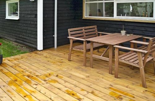 Trend House | 10 person holiday home in Løgstør-By Traum