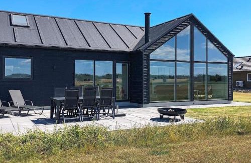 Saksild Strand House | 10 person holiday home in Odder