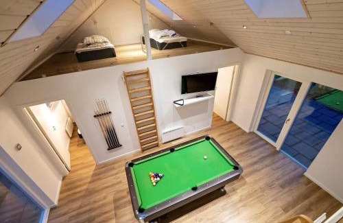 Saksild Strand House | 10 person holiday home in Odder