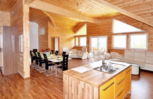 Gjemnes Municipality House | 10 person holiday home in EIDSVÅG