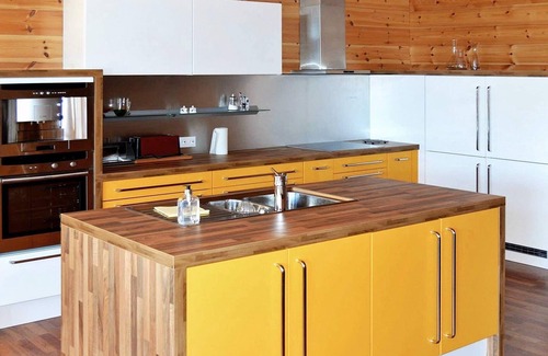 Gjemnes Municipality House | 10 person holiday home in EIDSVÅG