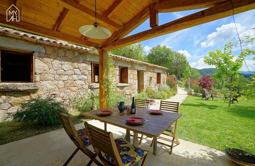 Tasso Cottage | 10% reduction for September and October! 8km from the Ortalla waterfalls