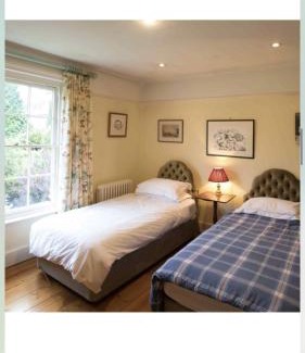 Winchester Bed & Breakfast | 10 st james villas