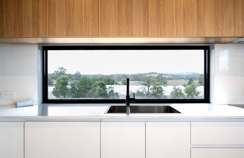 Coldstream House | 100% electric smart home on a sustainable farm