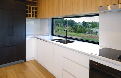 Coldstream House | 100% electric smart home on a sustainable farm