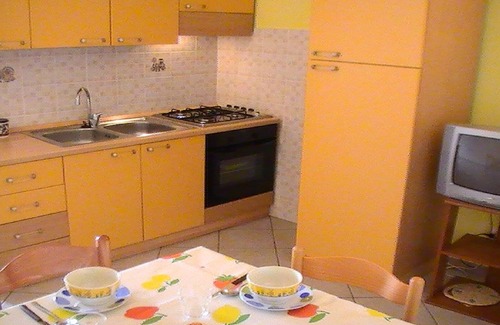 La Caletta Apartment | 100 M. FROM THE BEACH