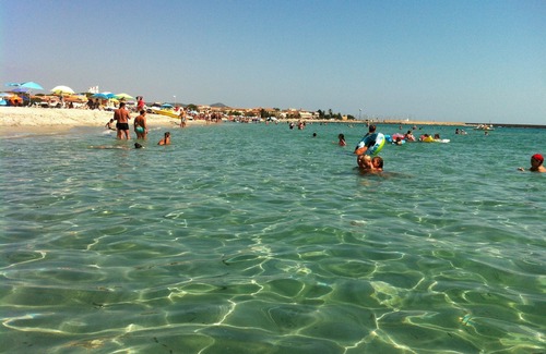 La Caletta Apartment | 100 M. FROM THE BEACH