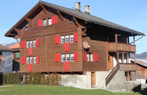 Affeier Apartment | 100 m² Apartment ∙ 4 bedrooms ∙ 7 guests