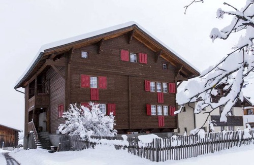 Affeier Apartment | 100 m² Apartment ∙ 4 bedrooms ∙ 7 guests